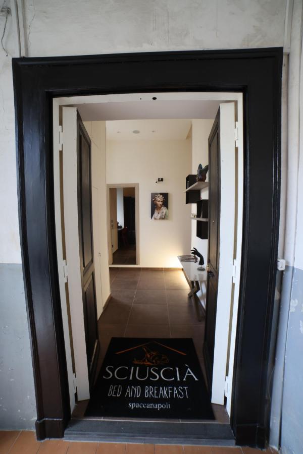 Sciuscia Beb Spaccanapoli Luaran gambar
