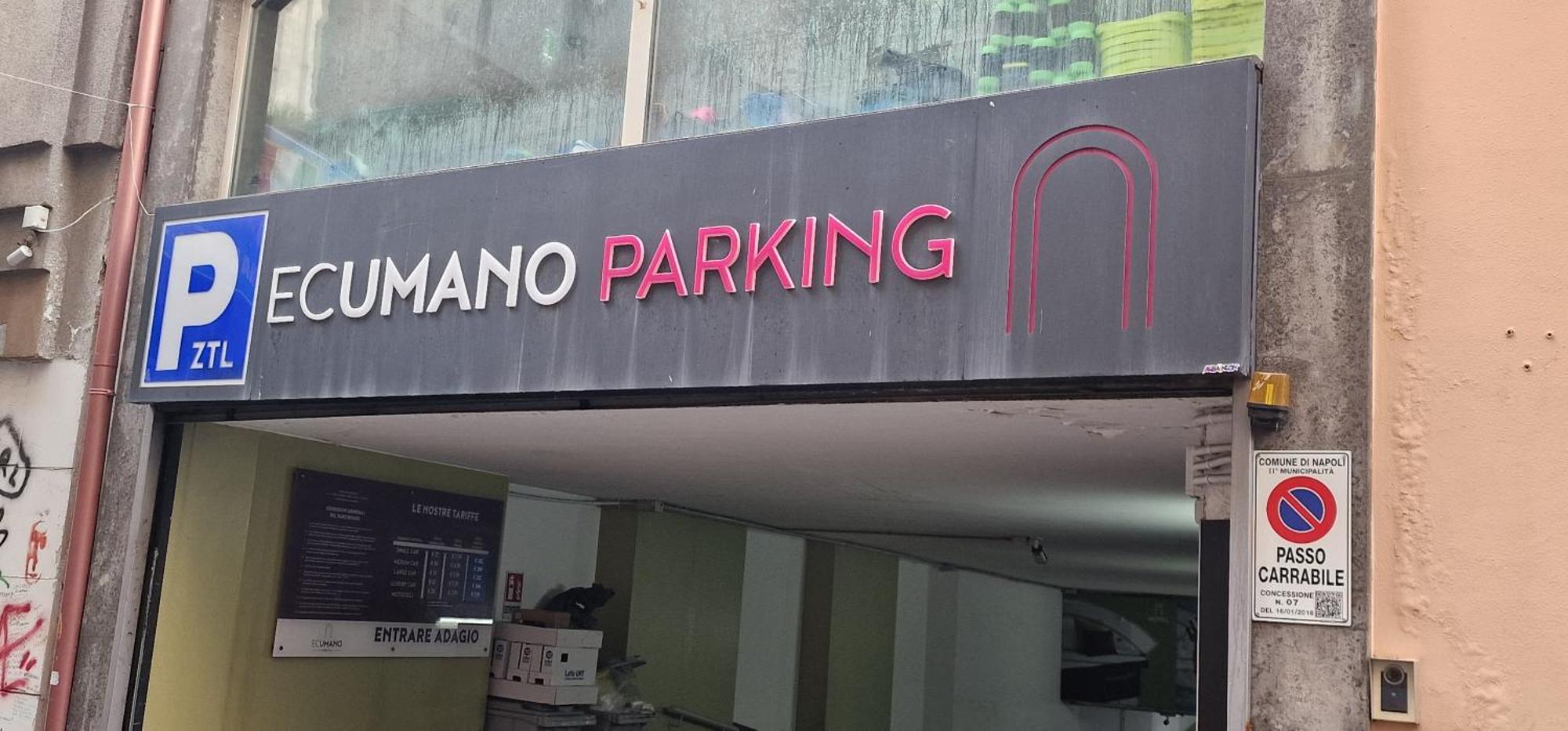 Sciuscia Beb Spaccanapoli Luaran gambar